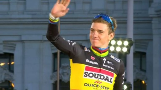 Ciclismo, Remco Evenepoel non dovrebbe far parte della fusione tra Jumbo e Soudal