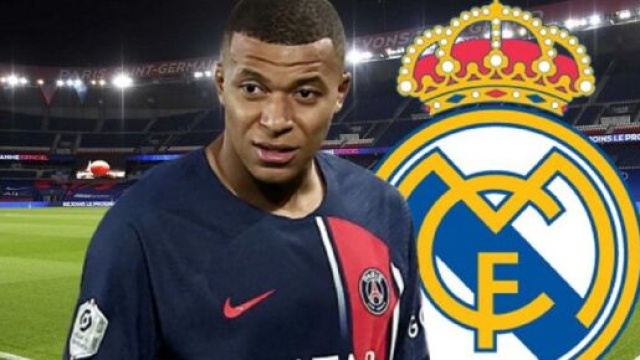 Kylian Mbapp&eacute; sous les couleurs du PSG (capture Twitter @panams75)