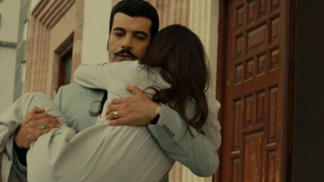 Terra amara, anticipazioni: Zuleyha va a letto con Demir, Kerem Ali rischia di morire.