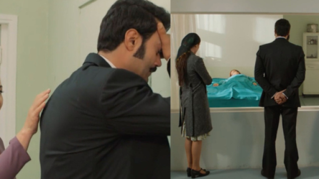 Terra amara, spoiler: Z&uuml;leyha resta incinta di Demir, ma perde il bambino.