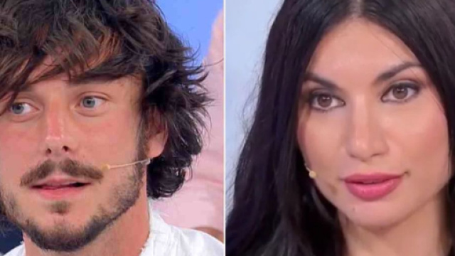 Uomini e Donne, Michele del Trono Classico: 'Non disdegno stare al centro dell'attenzione'.