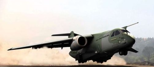 A previs&atilde;o &eacute; que a aeronave aterrisse no Brasil &agrave;s 1h da quarta-feira, 11 (Foto/Divulga&ccedil;&atilde;o)