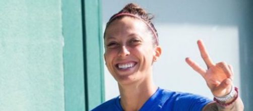 Jenni Hermoso llor&oacute; cuando declar&oacute; en la Fiscal&iacute;a por el caso de Luis Rubiales (Instagram/jennihermoso)