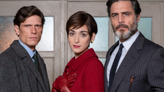 Cambio programmazione Rai novembre 2023.