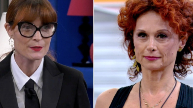 GF, Signorini propone a Jane Alexander di diventare una concorrente (Video).