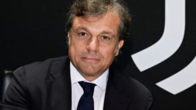 Juventus, Giuntoli: 'Valutiamo se intervenire sul mercato a gennaio'.