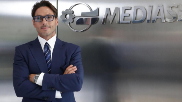 Pier Silvio Berlusconi: 'Trash televisivo? Espressione che non mi piace per niente'.