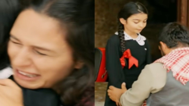 Terra amara, anticipazioni: Saniye affronta il padre di Uzum.