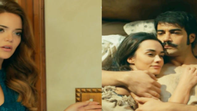 Terra amara, anticipazioni: Zuleyha non trova Demir nel suo letto