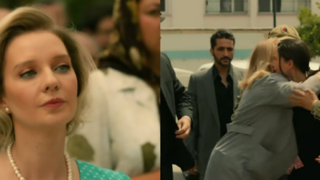 Terra amara spoiler, F&uuml;sun tradisce Şermin e fa arrestare la figlia: 'Sei una spia'.