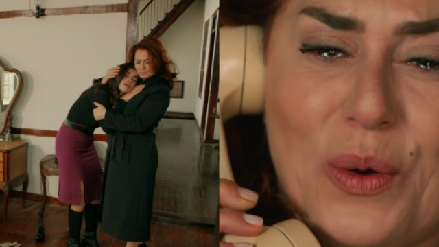 Terra amara spoiler, Sevda disposta a farla finita per &Uuml;mit: 'Mi uccido senza batter ciglio'.