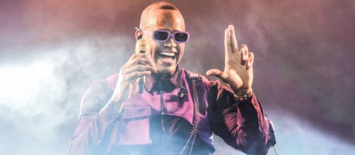 L&eacute;o Santana teve duas indica&ccedil;&otilde;es (Arquivo Blasting News)