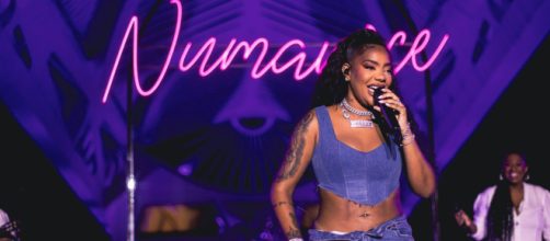 Ludmilla foi indicada ao Pr&ecirc;mio Multishow (Arquivo Blasting News)