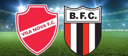 Onde assistir Vila Nova x Botafogo ao vivo (arte: Eduardo Gouvea)