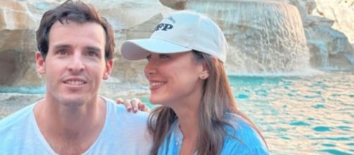 Tamara Falc&oacute; y su marido quieran ampliar su familia (Instagram, @ionieva)