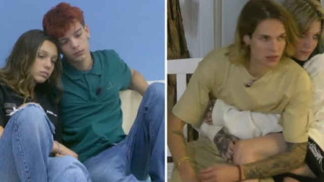 Amici 23, Holy Francisco come Mew: effusioni in casa, ma non &egrave; entrato da single.