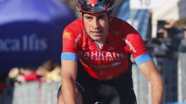 Ciclismo, Mikel Landa &egrave; lo spagnolo pi&ugrave; pagato.