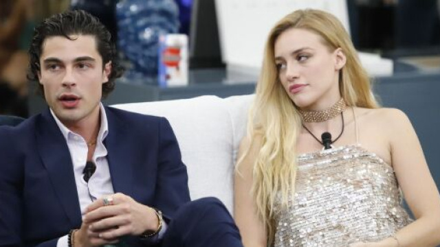 GF, Heidi infastidita dal rifiuto di Vittorio: 'Ragazzino stupido'.