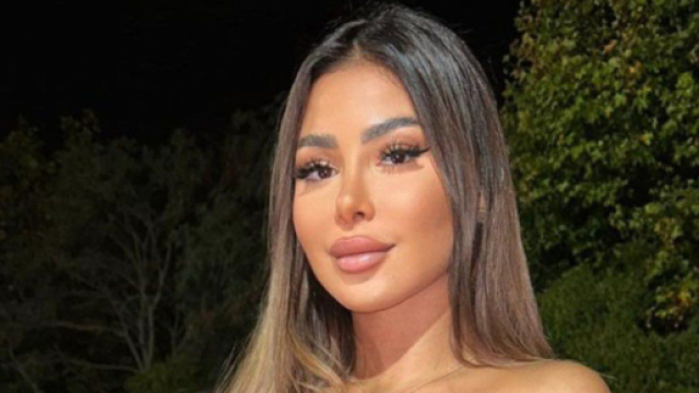 Maeva Ghennam est harcel&eacute;e par certains internautes (Screenshoot Twitter @GossipRoomOff)