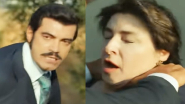 Terra amara, trama puntata 17/10: Behice rischia di morire per mano di Demir.