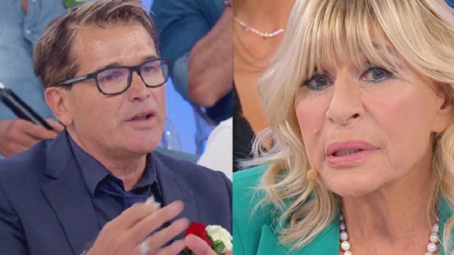 U&D, Maurizio smascherato in studio: Gemma 'usata' come personaggio agli eventi pubblici.