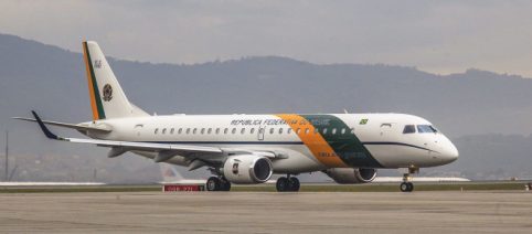 Avião parte com urgência em direção ao Egito para repatriar brasileiros em Gaza