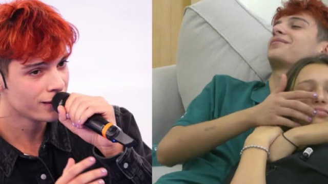 Amici 23, la compagna di Holy spiega: 'Eravamo in pausa, lasciati una settimana fa'.