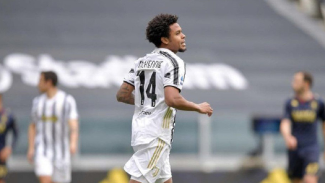 Juve, idea McKennie a gennaio per il Dortmund ma per i bianconeri &egrave; intoccabile