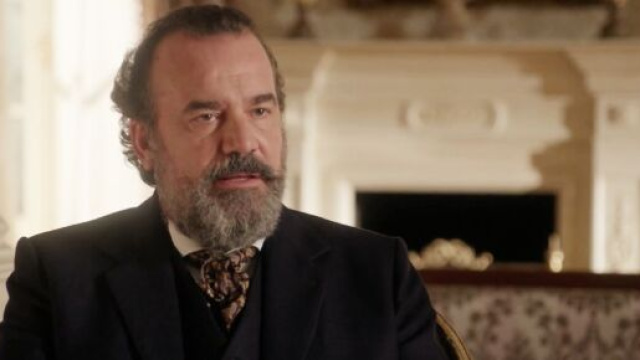 La Promessa, spoiler al 20 ottobre: Gregorio odia Romulo perch&eacute; lo ritiene responsabile della morte di suo fratello Mateo