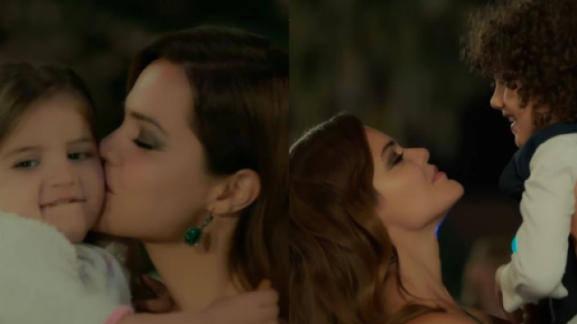 Terra amara, anticipazioni: Leyla diventa la moglie di Mustafa e la mamma di Demir.