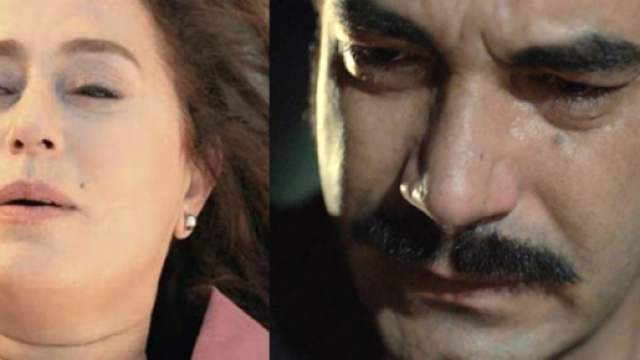 Terra amara, trame turche: le ultime parole di Sevda a Demir: &lsquo;Non ti ho tradito, lo giuro&rsquo;.