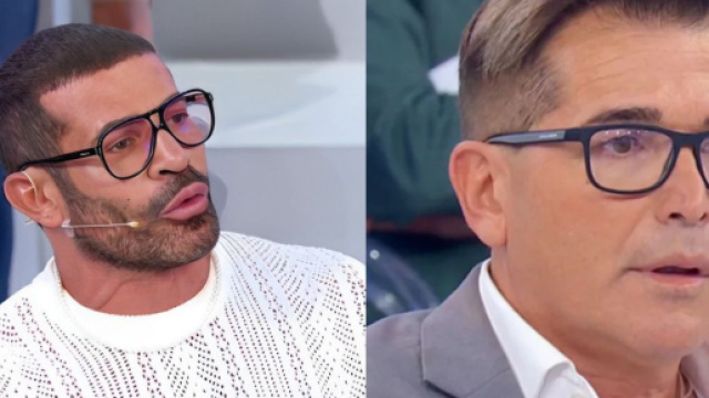 U&D, Gianni Sperti contro Maurizio 'Ciarlatano e approfittatore', Gemma litiga con Elena.