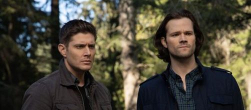 Cena da s&eacute;rie 'Supernatural' (Divulga&ccedil;&atilde;o/Warner Bros)