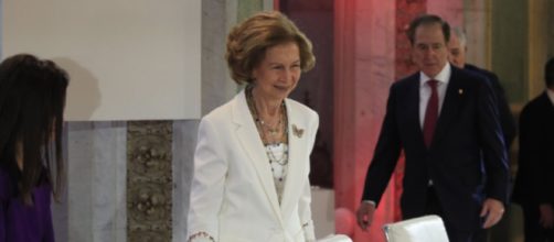 La reina Sof&iacute;a y su hermana tocan el piano y aman m&uacute;sica cl&aacute;sica (X, @CasaReal)