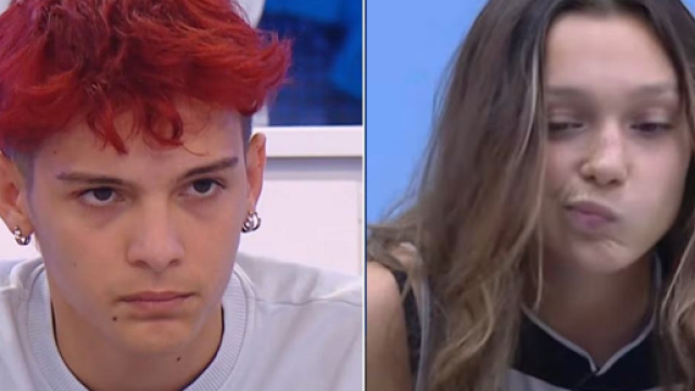 Amici 23, Holy Francisco gela Sarah: 'Non stiamo insieme'.