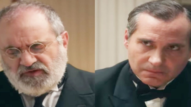 La Promessa, spoiler 23-27 ottobre: Gregorio rivela a Romulo che ha ucciso suo fratello.