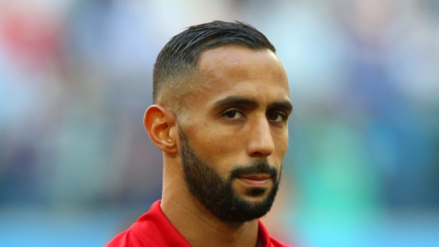 Mehhi Benatia proche de l'OM (capture Twitter @Actu Foot)