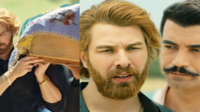 Terra amara, anticipazioni: Mujgan muore, pace tra Fikret e Demir.