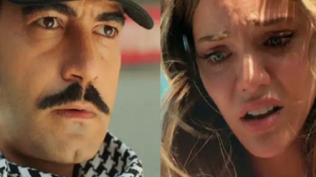 Terra amara, trame turche: Demir scompare nel nulla dopo essere fuggito dal carcere.