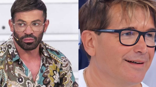 U&D, Gianni smaschera Maurizio: 'Sei un paravento, usi Gemma per stare al centro'.