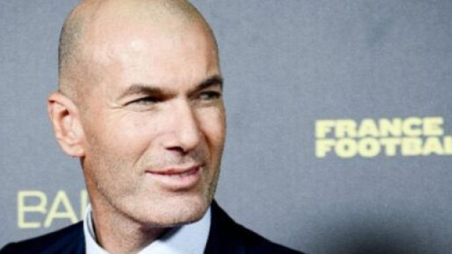 Zidane pas contre une arriv&eacute;e &agrave; l'OM. (screenshot Twitter - @Mercat_OM)