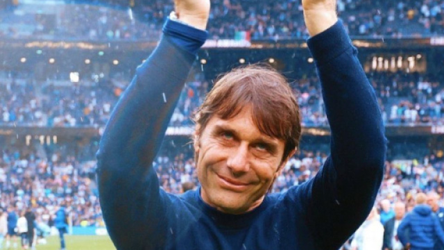 A Conte piacerebbe allenare una squadra poco vincente: Roma ipotesi plausibile