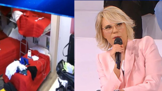 Amici 23, rimprovero della produzione agli alunni per lo sporco in casa: 'Nulla da ridere'.