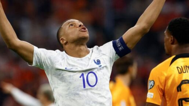 Mbapp&eacute; &eacute;tait annonc&eacute; proche du Real Madrid. (screenshot Twitter - @StatsKMbappe)