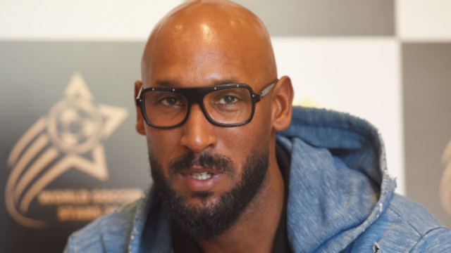 Nicolas Anelka en veut &agrave; la presse fran&ccedil;aise (capture Twitter @Actu Foot)