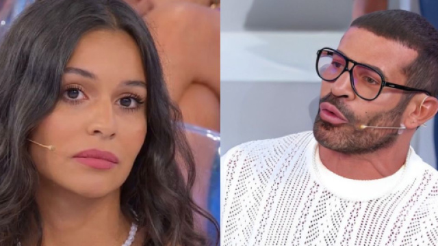 U&D, anticipazioni sull'eliminazione di Beatriz: 'au revoir' ripetuti di Gianni Sperti.