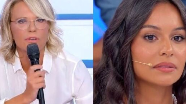 Uomini e donne, Maria stronca Beatriz: 'Hai cambiato idea sul programma?'