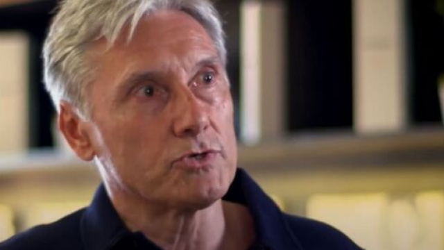 Francesco Moser: &lsquo;Le dichiarazioni di Saronni su Conconi mi sono rimaste sullo stomaco&rsquo;.
