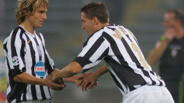 La Juve ricorda l'esordio di Chiellini con la maglia bianconera esattamente 18 anni fa.