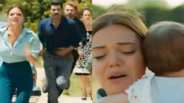Terra amara, anticipazioni: Leyla rapita, angoscia per Demir e Zuleyha.